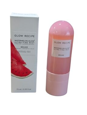 Glow Recipe Watermelon Glow Ultra-Fine Mist 75 ml/2.54 fl. oz